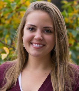 Headshot Provided by Whitney Raymond