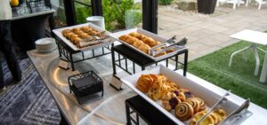 Tourism Talks Breakfast, Photo Credit: Lauren Peters