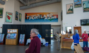 Volunteer kick Off; Photo Credit: Lauren Peters