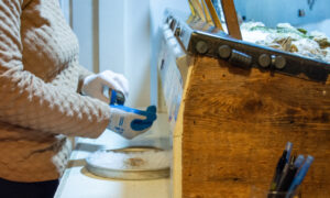 Maine Oyster Co. Photo Credit: Lauren Peters at Visit Portland