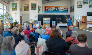 Volunteer kick Off; Photo Credit: Lauren Peters