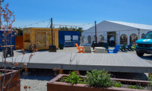 Volunteer kick Off; Photo Credit: Lauren Peters