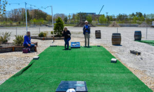 Volunteer kick Off; Photo Credit: Lauren Peters