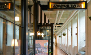 Partner mixer; Photo Credit: Lauren Peters