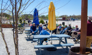 Volunteer kick Off; Photo Credit: Lauren Peters