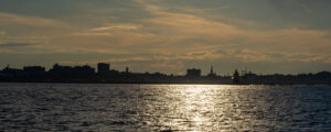 Wine Wise Wine Sail; Photo Credit: Lauren Peters at Visit Portland