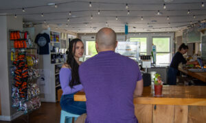 Knack Factory Shoot, Photo Credit: Lauren Peters at Visit Portland