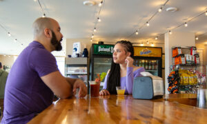 Knack Factory Shoot, Photo Credit: Lauren Peters at Visit Portland