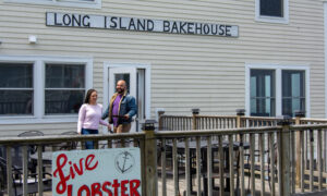 Knack Factory Shoot, Photo Credit: Lauren Peters at Visit Portland