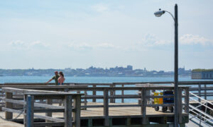 Knack Factory Shoot, Photo Credit: Lauren Peters at Visit Portland