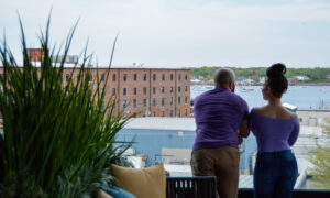 Luna, Photo Credit: Lauren Peters at Visit Portland