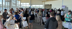 Frontline Orientation. Photo Credit:: Lauren Peters