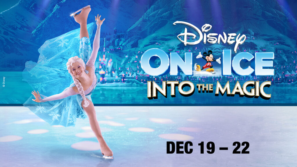 Disney on Ice; Photo courtesy of Cross Insurance Arena