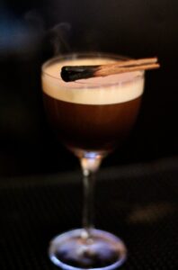 Espresso Martini. Photo Credit: Bar Publica