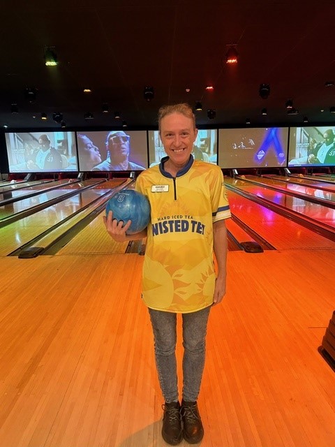 Ladies Night; Photo Credits: Courtesy of Spare Time Portland with Merredith