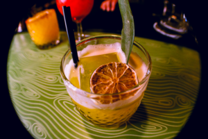 Pineapple Marg. Photo Credit: Bar Publica