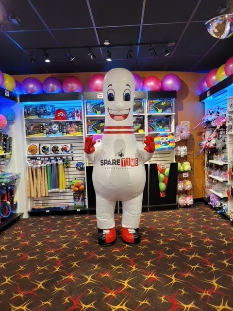 STAD Access; Photo Credits: Courtesy of Spare Time Portland