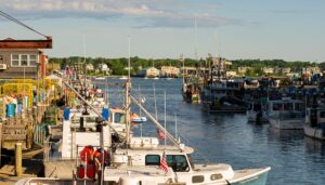 Union Wharf. Photo Provided by Camp Pennant