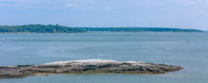 Rocky Island in Casco Bay; Photo Credit: Peter G. Morneau Photography