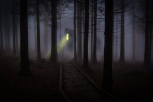 Stephen King's Maine; Photo Courtesy Maine Historical Society