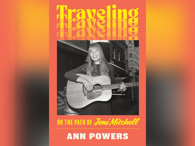 Traveling On the Path of Joni Mitchell; Photo Courtesy Maine Historical Society