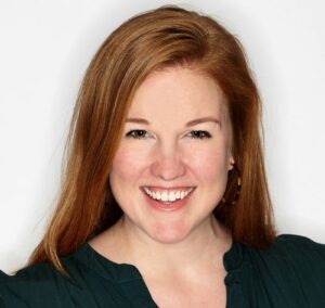Meranne Behrends headshot. Photo courtesy of Meranne Behrends