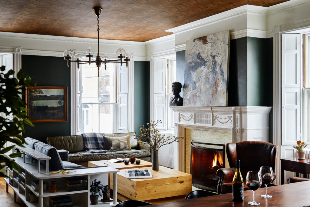 Blind Tiger Read McKendree, Photo Courtesy of Lark Hotels + Blind Tiger