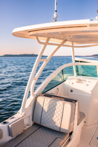 Find Your Way Charters. Photo Credit: Kristina OBrien Photography