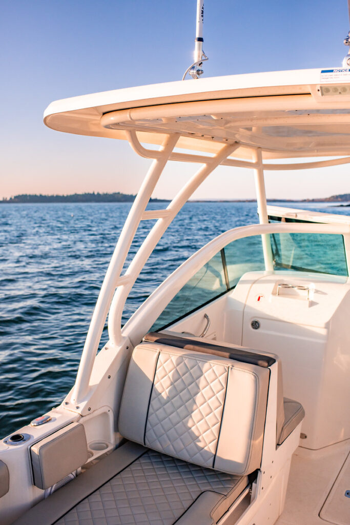 Find Your Way Charters. Photo Credit: Kristina OBrien Photography