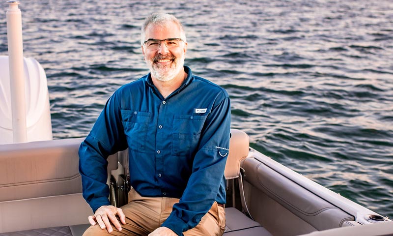 Find Your Way Charters. Photo Credit: Kristina OBrien Photography