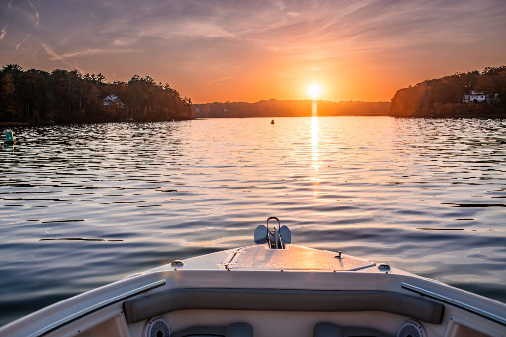 Find Your Way Charters. Photo Credit: Kristina OBrien Photography