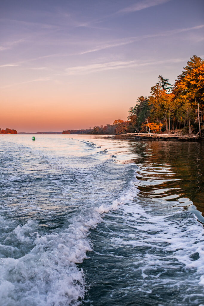 Find Your Way Charters. Photo Credit: Kristina OBrien Photography