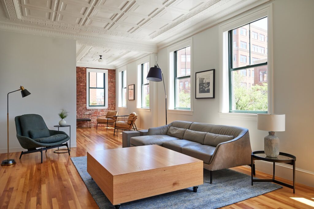 The Docent's Collection Unit. Photo Courtesy of The Docent's Collection