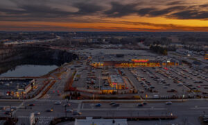 Rock Row Quarryside aerial; Photo Credit: Peter G. Morneau Photography