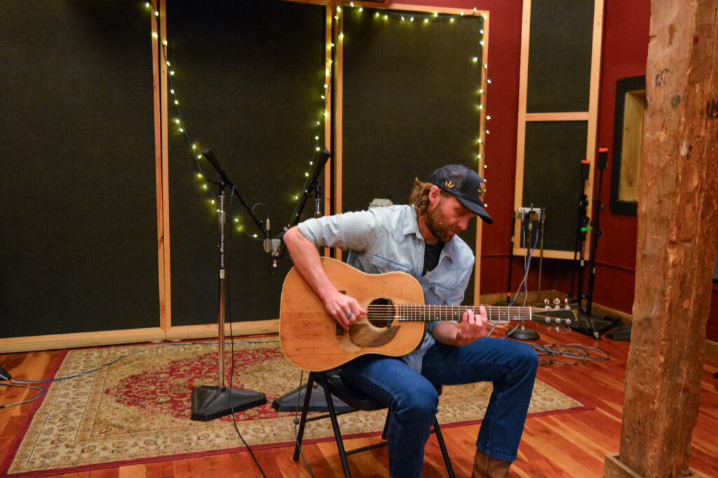 Recording Studio Session, Photo By: Lauren Recording Studio Session, Photo By: Lauren
