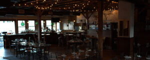 Boone's meeting space; Photo Credit: Digital Edge