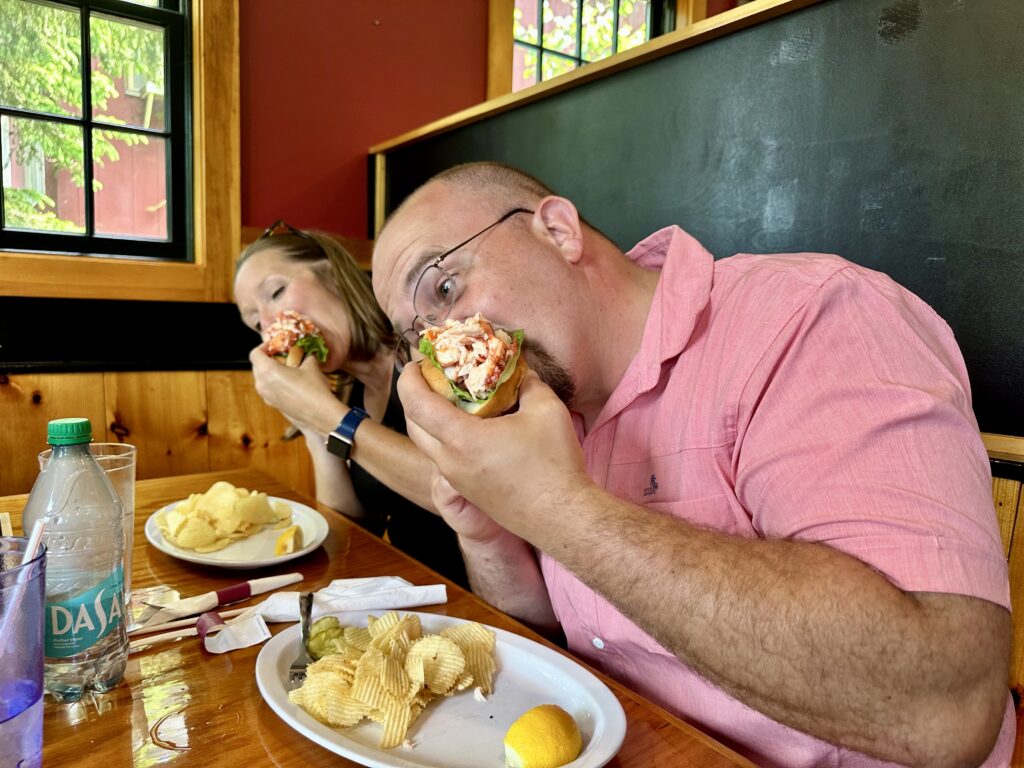 Photo courtesy of Maine Day Ventures