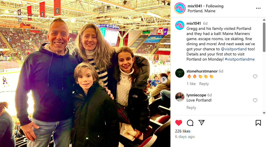 Mix 104.1 - Boston Radio Instagram Post Mix 104.1 - Boston Radio Instagram Post