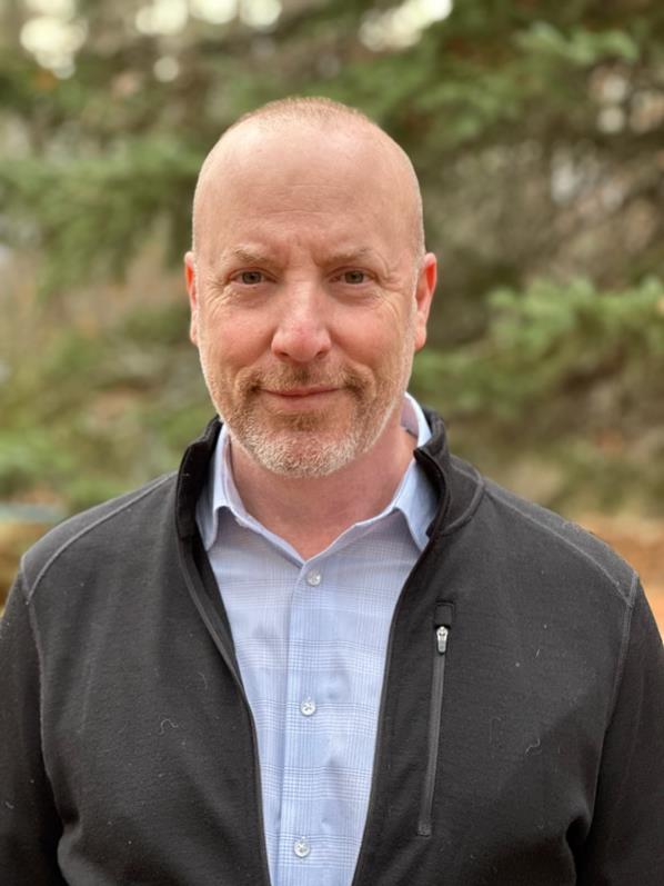 Dave Page Headshot