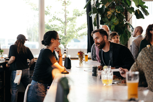 Event at Bissell Brothers. Photo Credit: Jason Bosch - Red Stallion Media