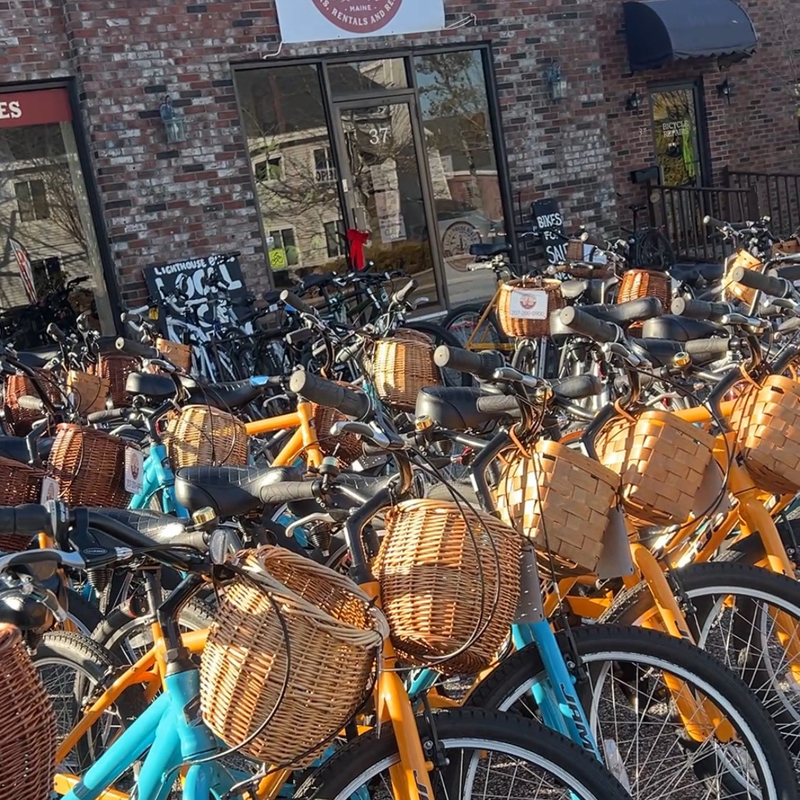 Lighthouse Bikes; Photo Credit: Lighthouse Bikes