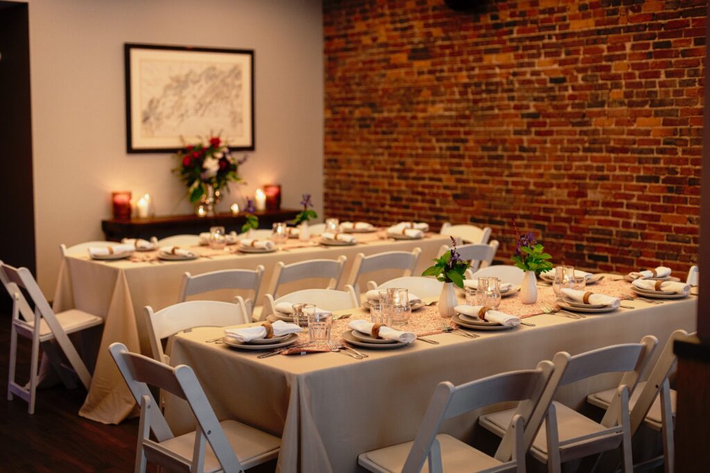 Annex Interior. Photo Credit: Anthony DiBiase Photography