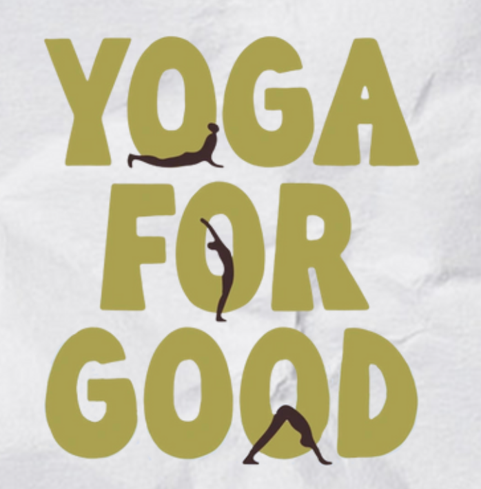 Yoga for Good - Photo Credit: Ashley Flowers Yoga