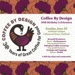 Photo Provided by Coffee By Design