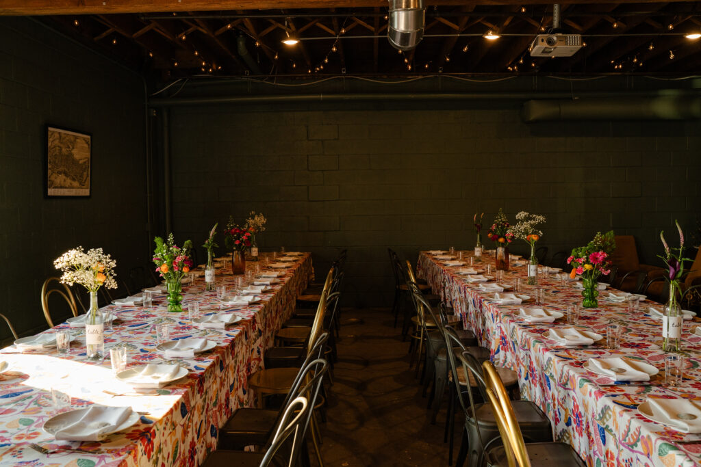 Private Event at Après. Photo Credit: Jaimee Morse Photography
