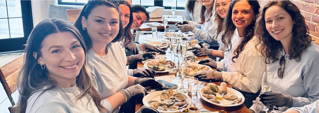 Photo Credit: Maine Oyster Company