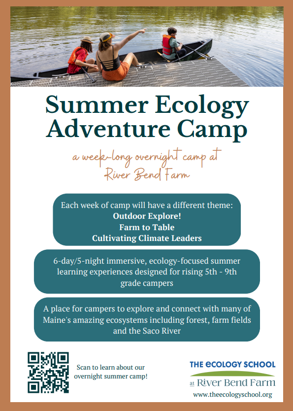 Graphic courtesy of The Ecology School
