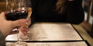 Wine at Scales, Photo Credit: Capshore Photography
