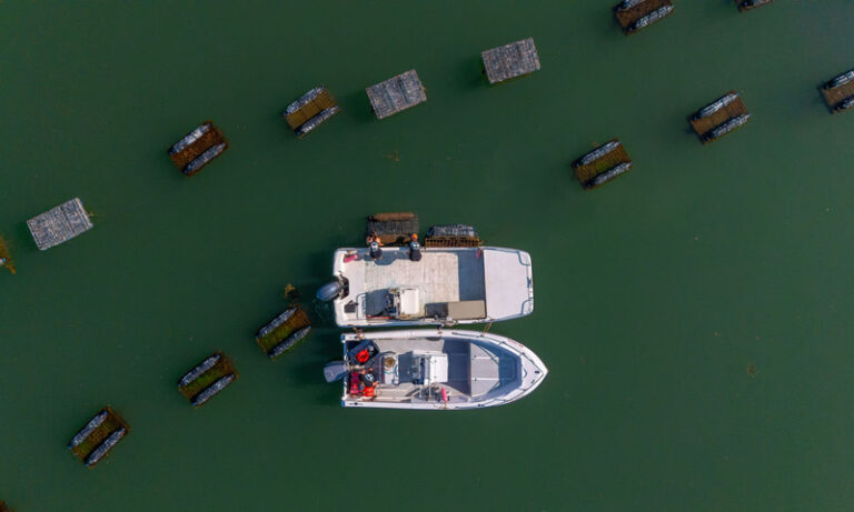 Nauti Sisters Tours & Charters. Photo Credit: Peter G. Morneau
