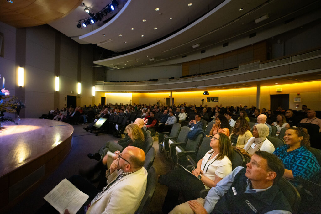 The Destination Summit. Photo Credit: Focus Photography